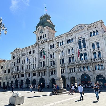 Bilocale Cavana Life Trieste Exterior foto
